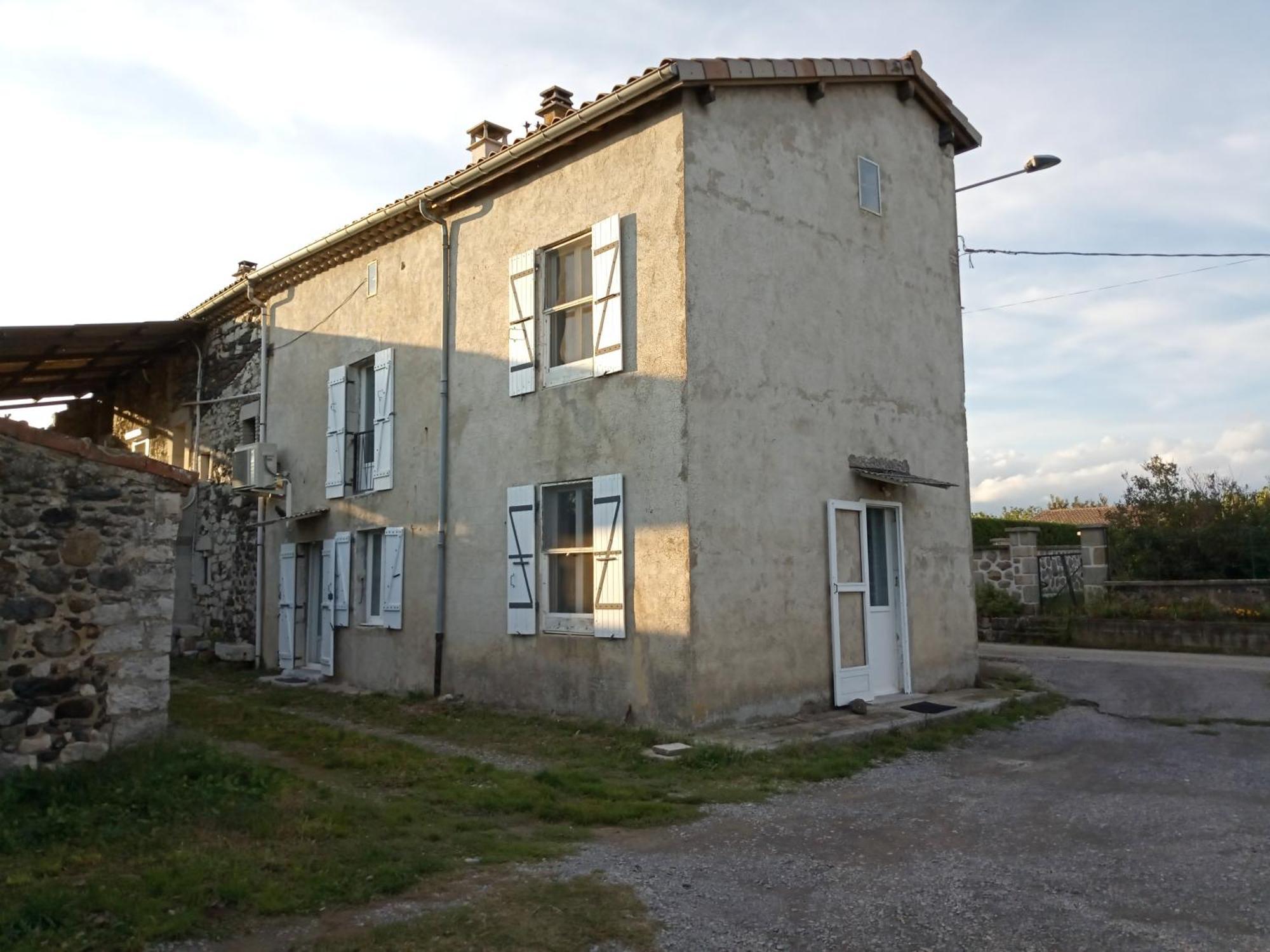 Maison Sud Ardeche Lavilledieu Lavilledieu  Exterior photo